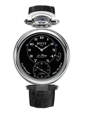 Bovet 19Thirty Fleurier 42mm NTS0029 Replica watch